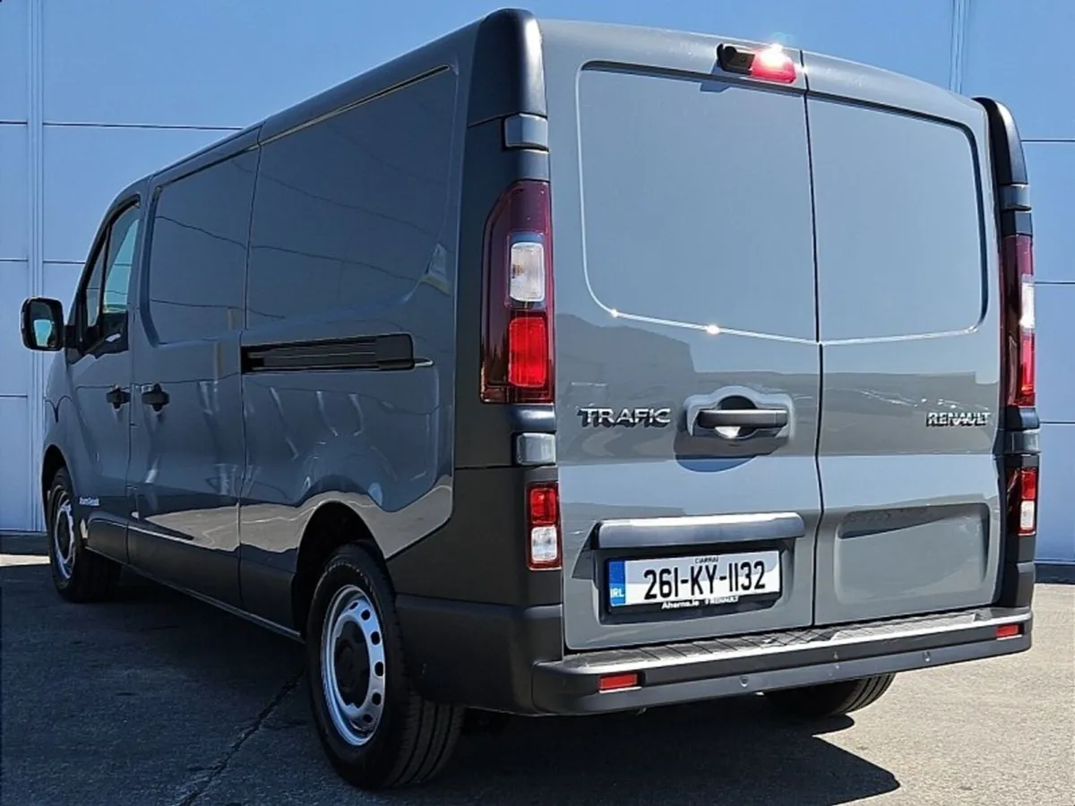 Renault Trafic TRAFIC LL30 BLUE DCI 130 START - Image 4