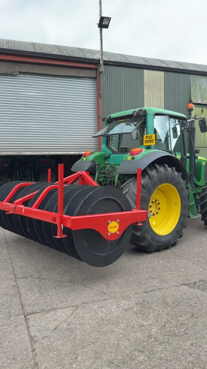Silo compactor hire