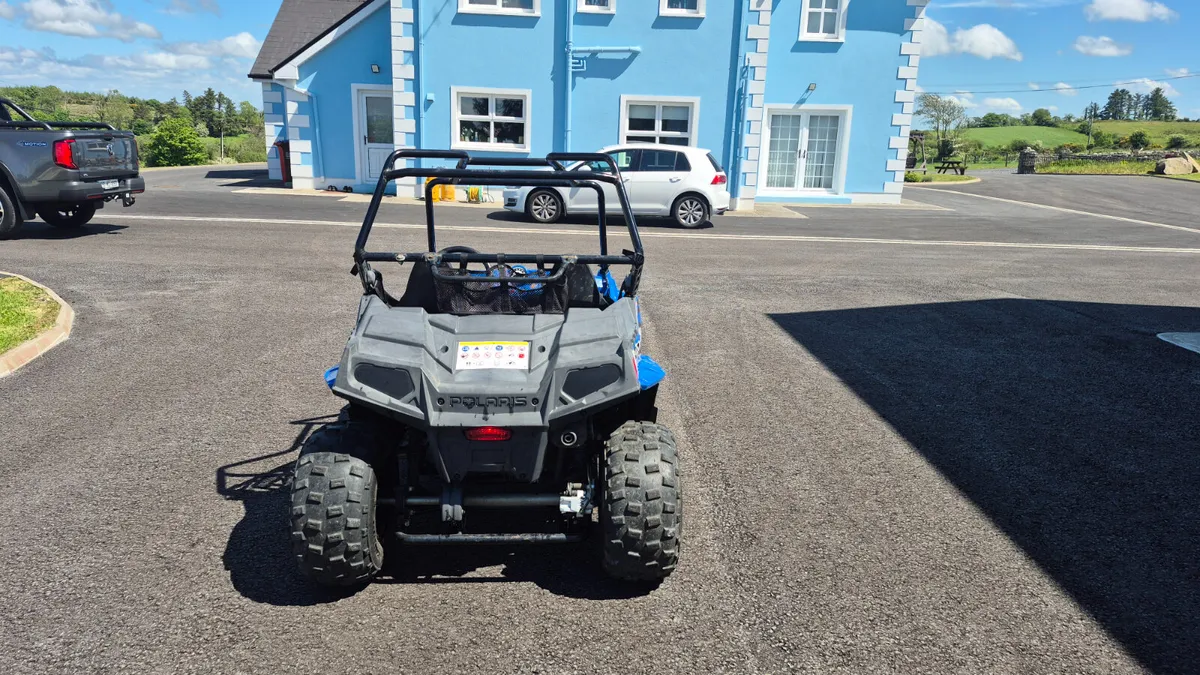Polaris Razor 170 Petrol Buggy - Image 3