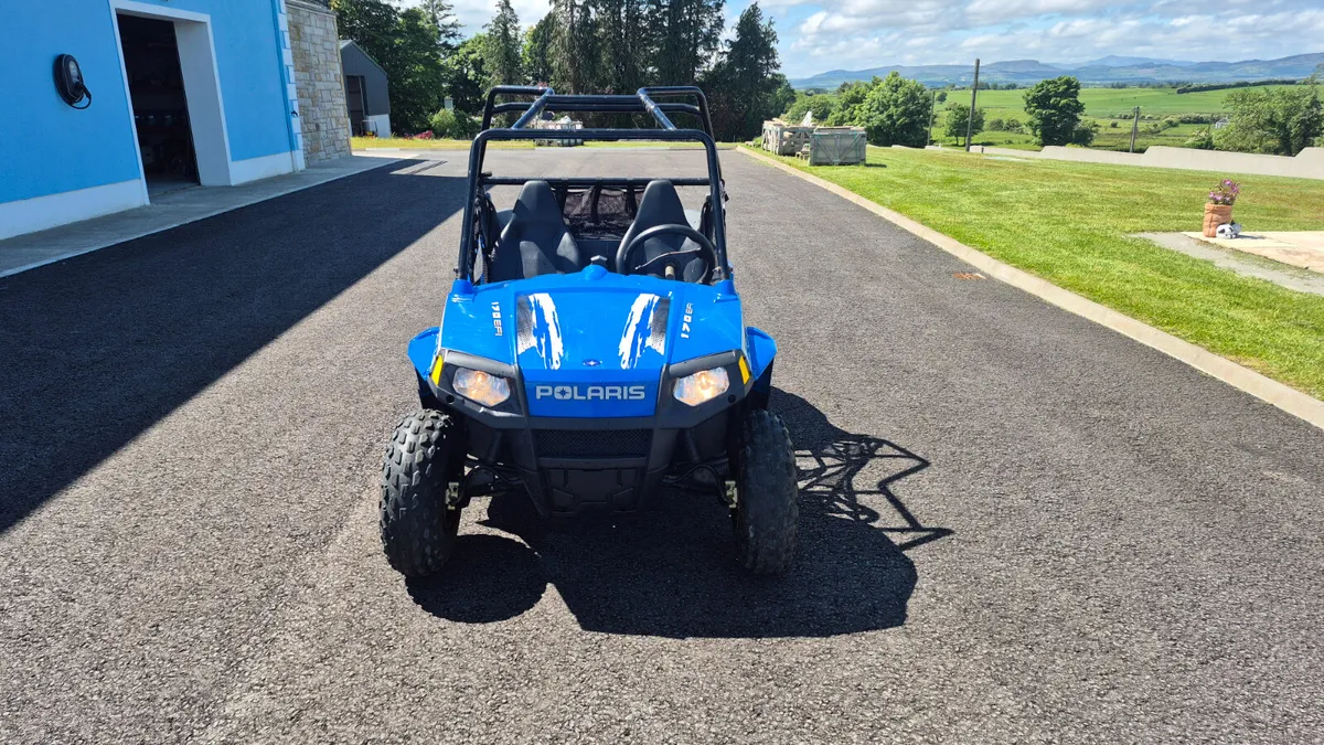 Polaris Razor 170 Petrol Buggy - Image 2