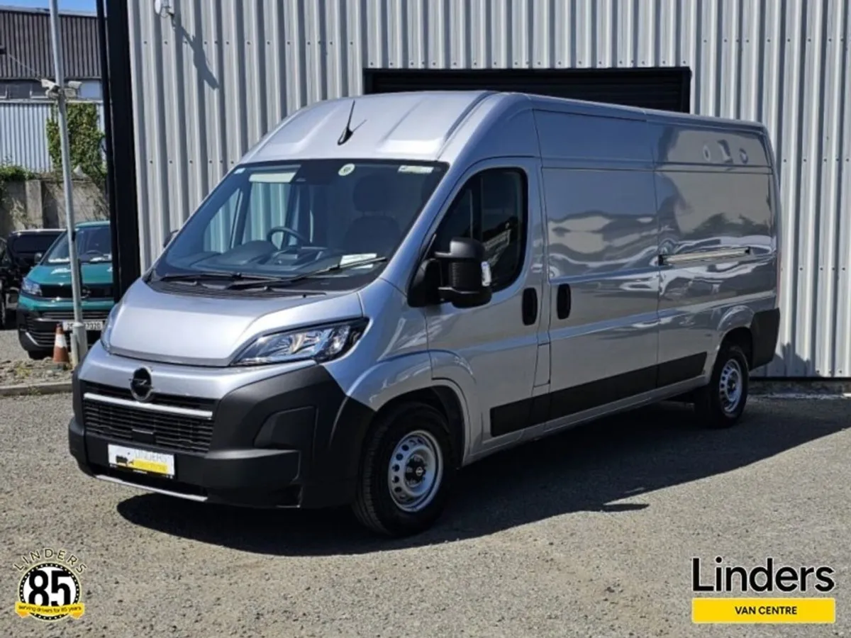 Opel Movano 262 AUTOMATIC L3H2 6K DISCOUNT - Image 2