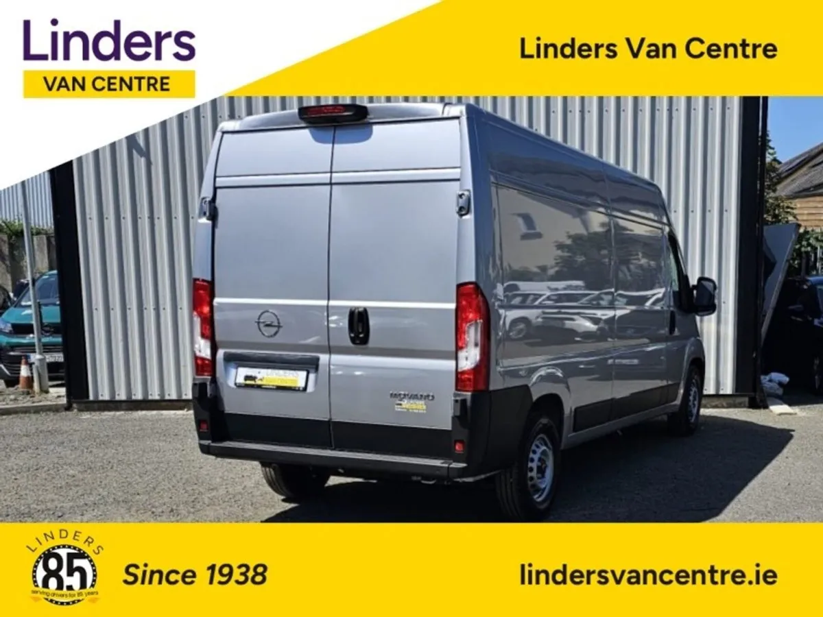 Opel Movano 262 AUTOMATIC L3H2 6K DISCOUNT - Image 4