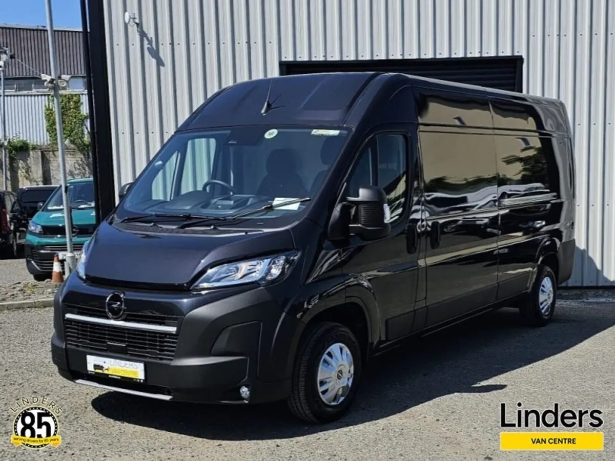 Opel Movano 262 SPORTIVE L3H2 6K DISCOUNT - Image 2
