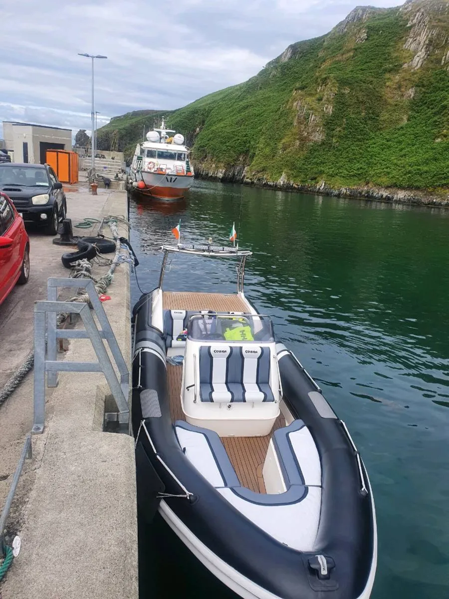 8.6 Cobra 315hp inboard Diesel - Image 1
