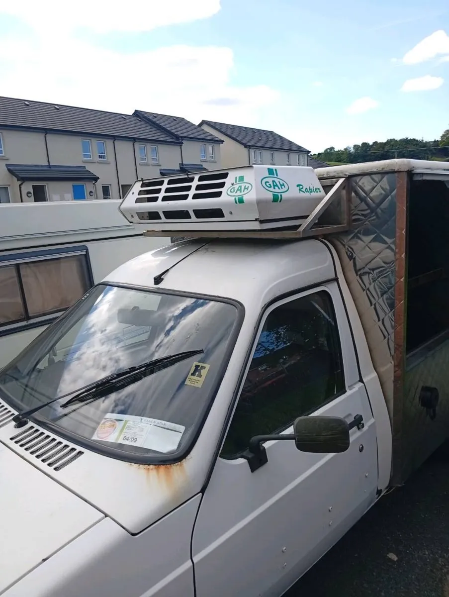 Classic vintage jiffy van - Image 3