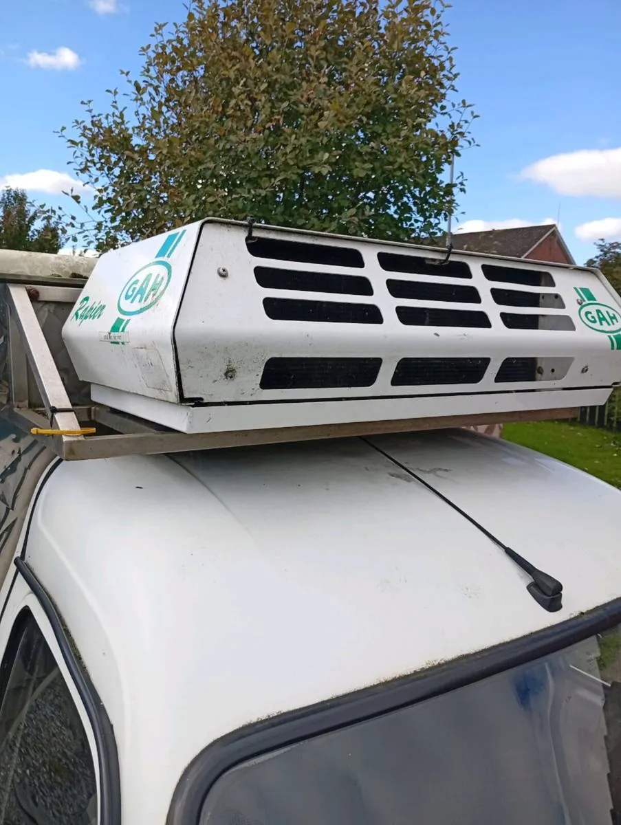 Classic vintage jiffy van - Image 4