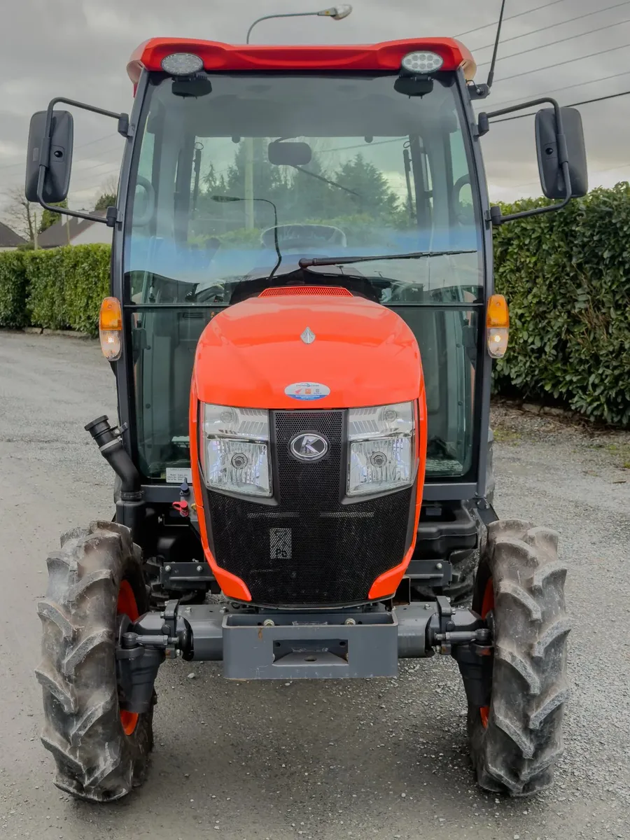 2024 Kubota L2452 Compact Tractor - Image 2