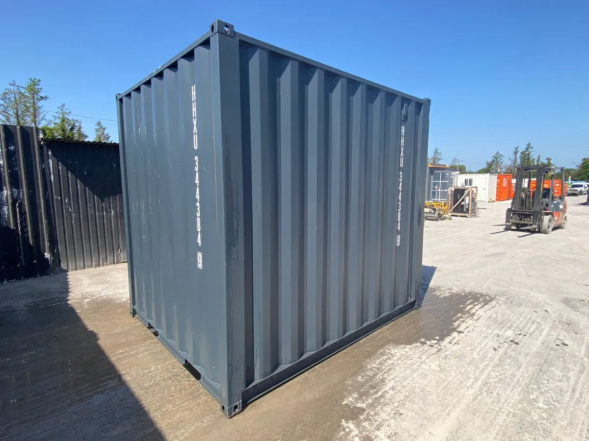 8.25ft Office / Storage Container - Image 4