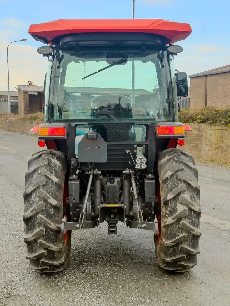 2024 Kubota L2452 Compact Tractor - Image 4