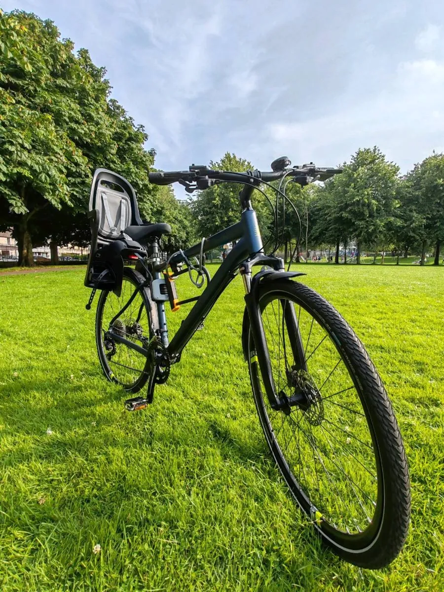 Men's hybrid bicycle Boardman - Image 3