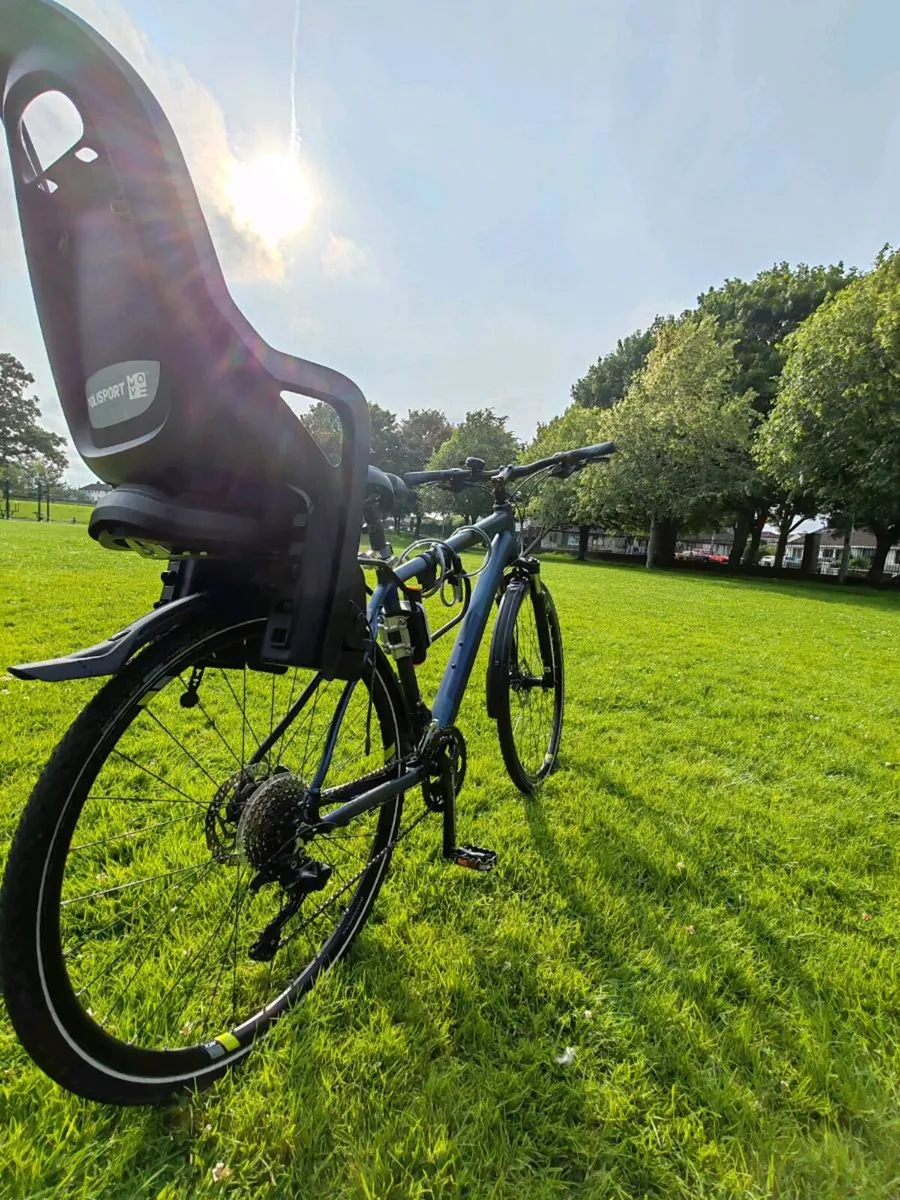 Men's hybrid bicycle Boardman - Image 4