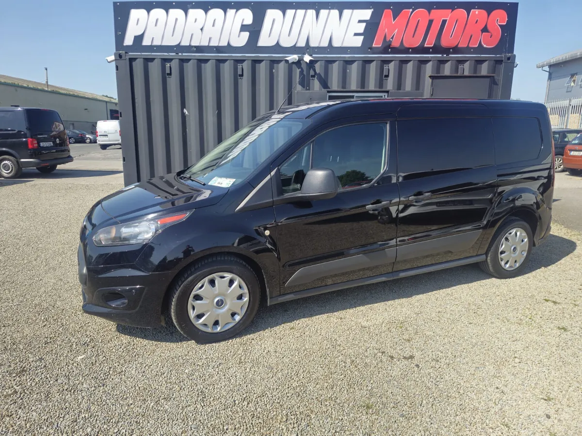 181 Ford Transit Connect Trend LWB - Image 1