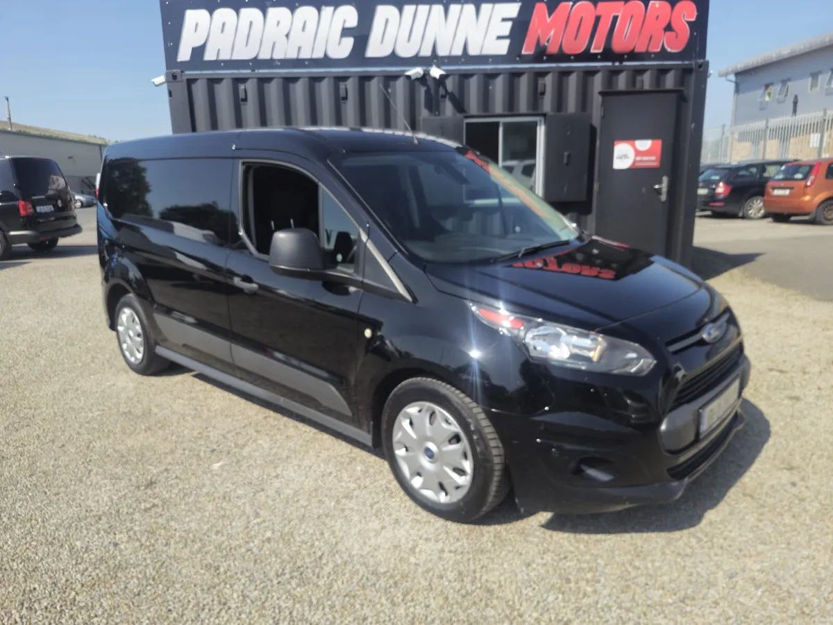 181 Ford Transit Connect Trend LWB - Image 2