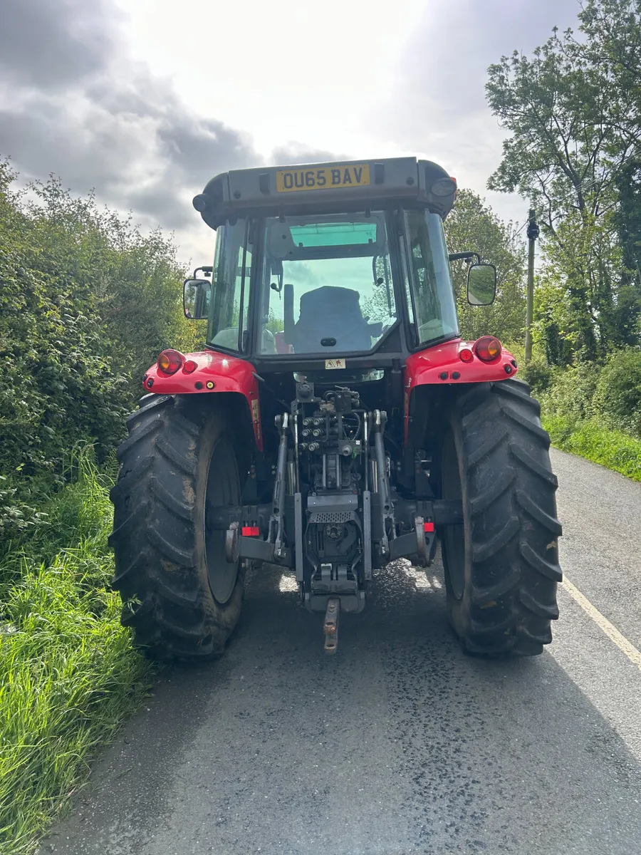 Massey Ferguson 5613 - Image 4