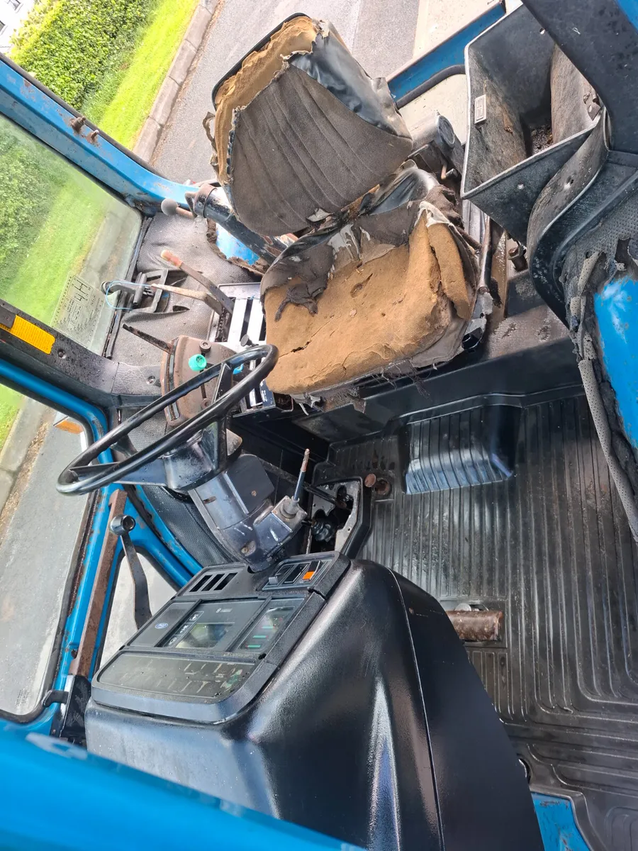 Ford 6610 - Image 4