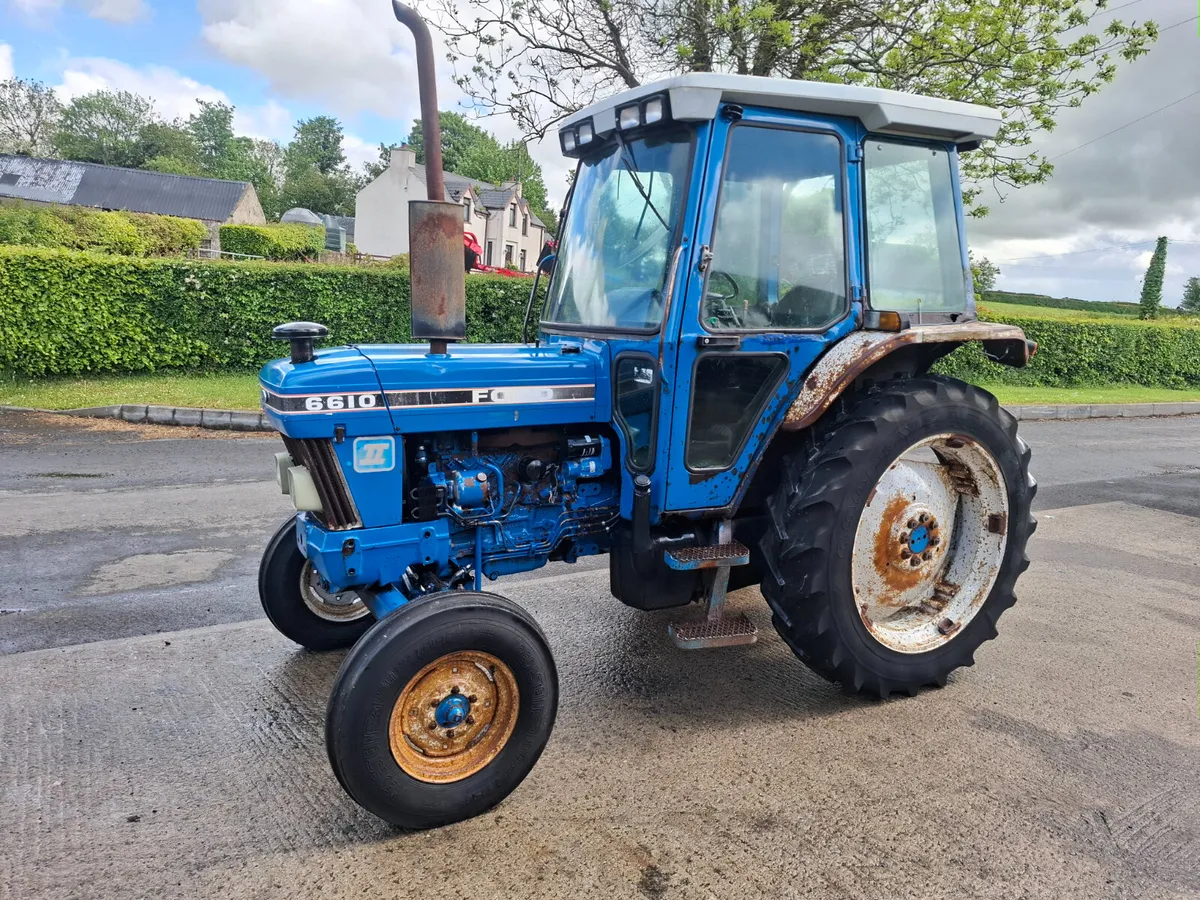 Ford 6610 - Image 2
