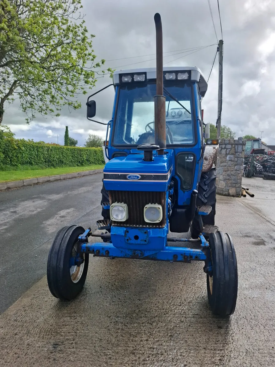Ford 6610 - Image 3
