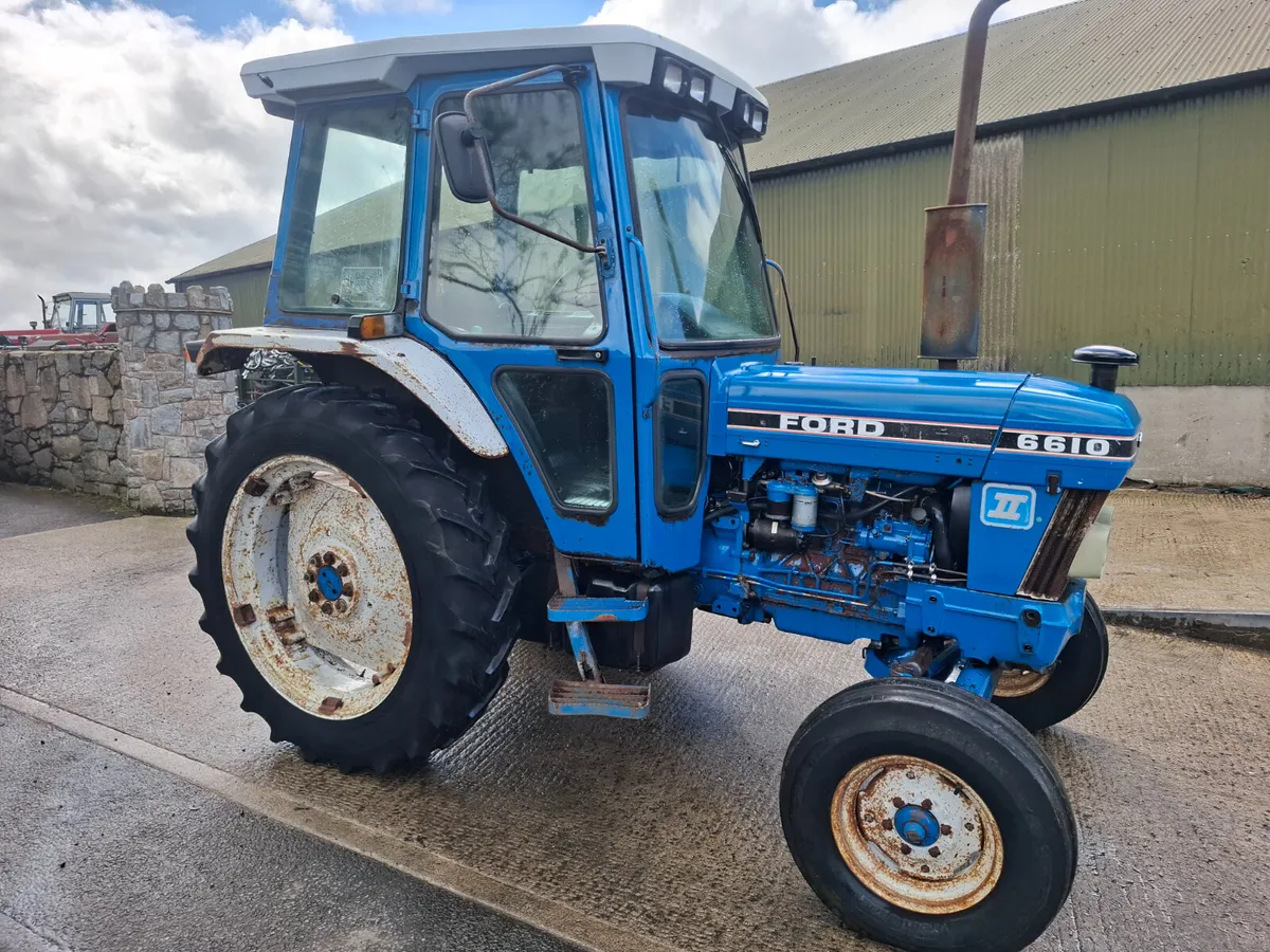 Ford 6610 - Image 1
