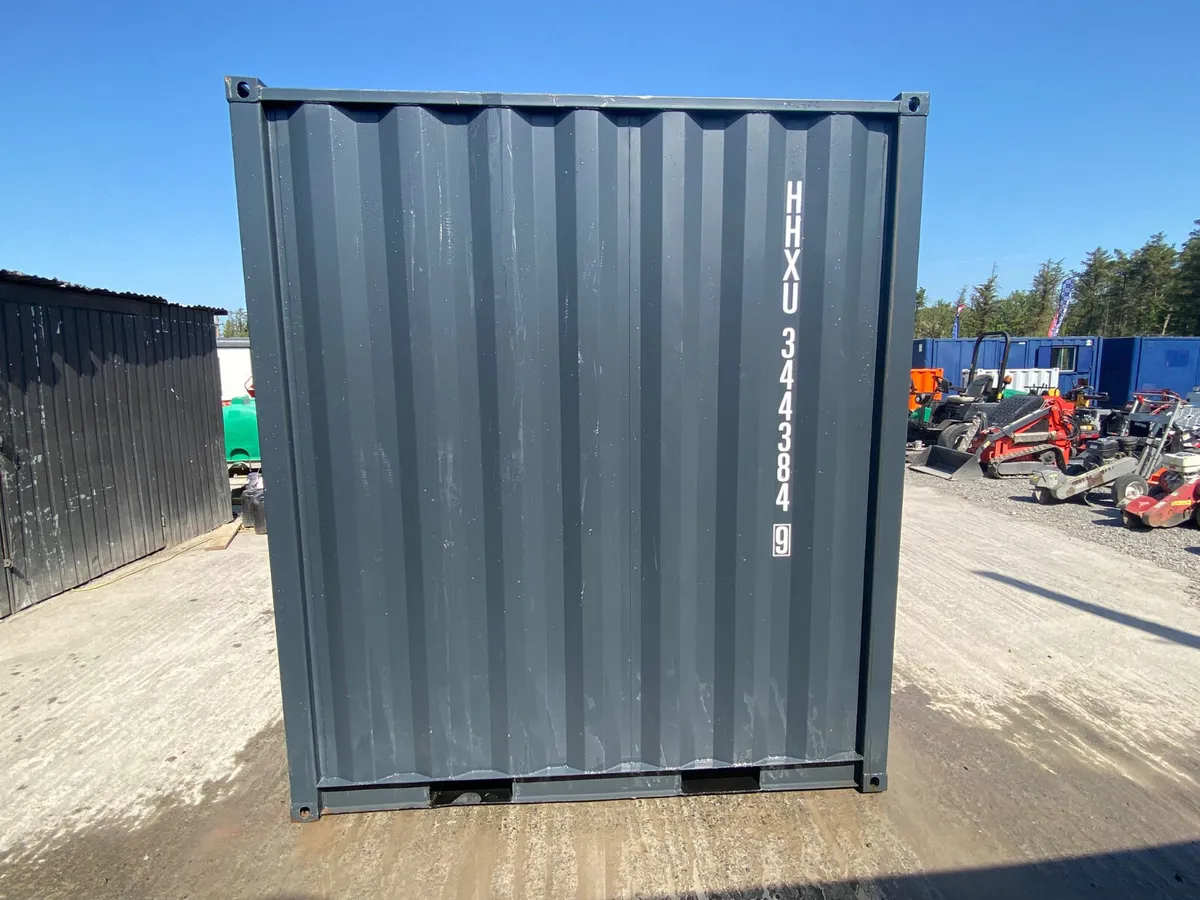 8.25ft Office / Storage Container - Image 4
