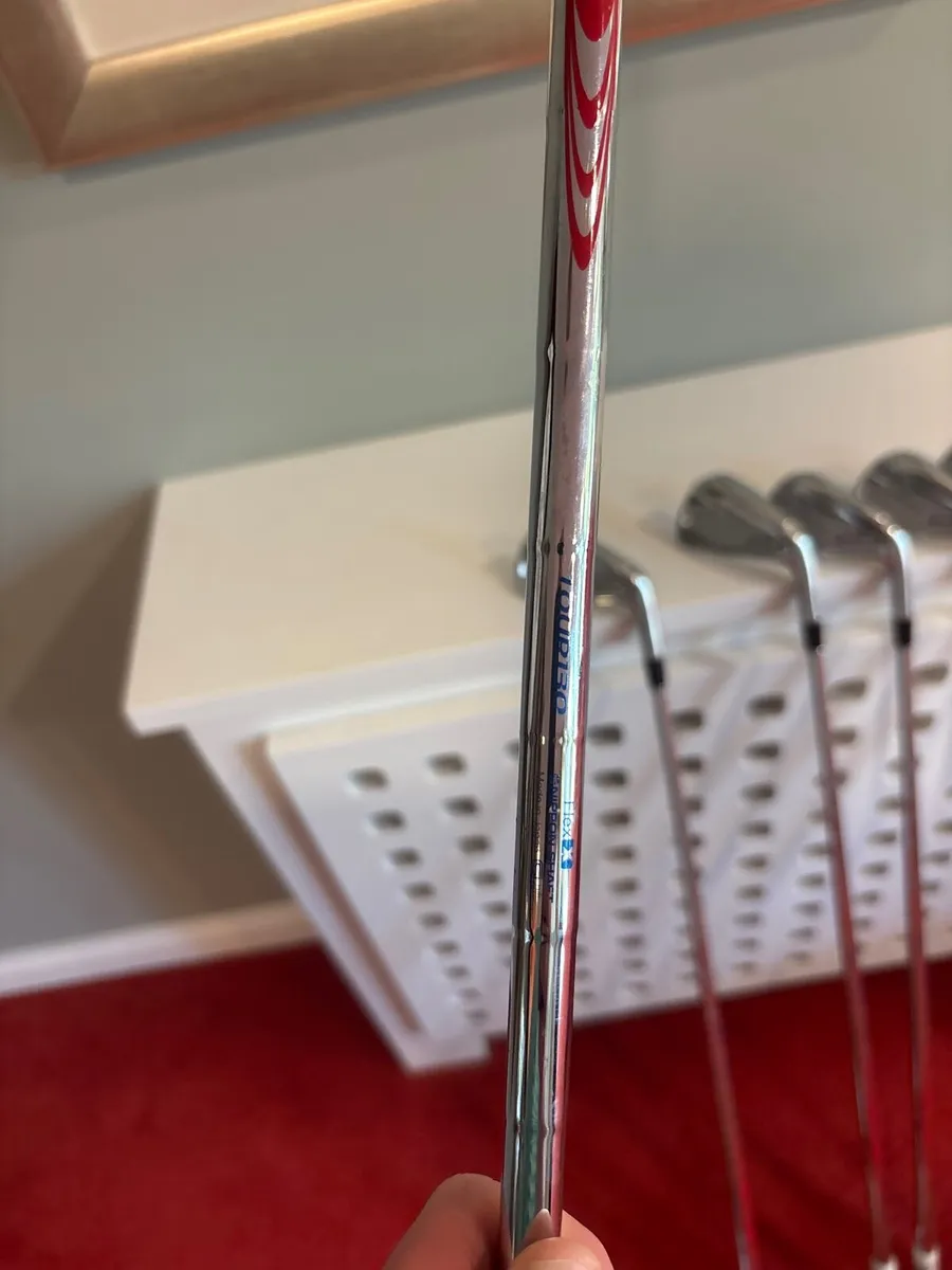 Srixon ZX7 (5-PW) X Flex - Image 4