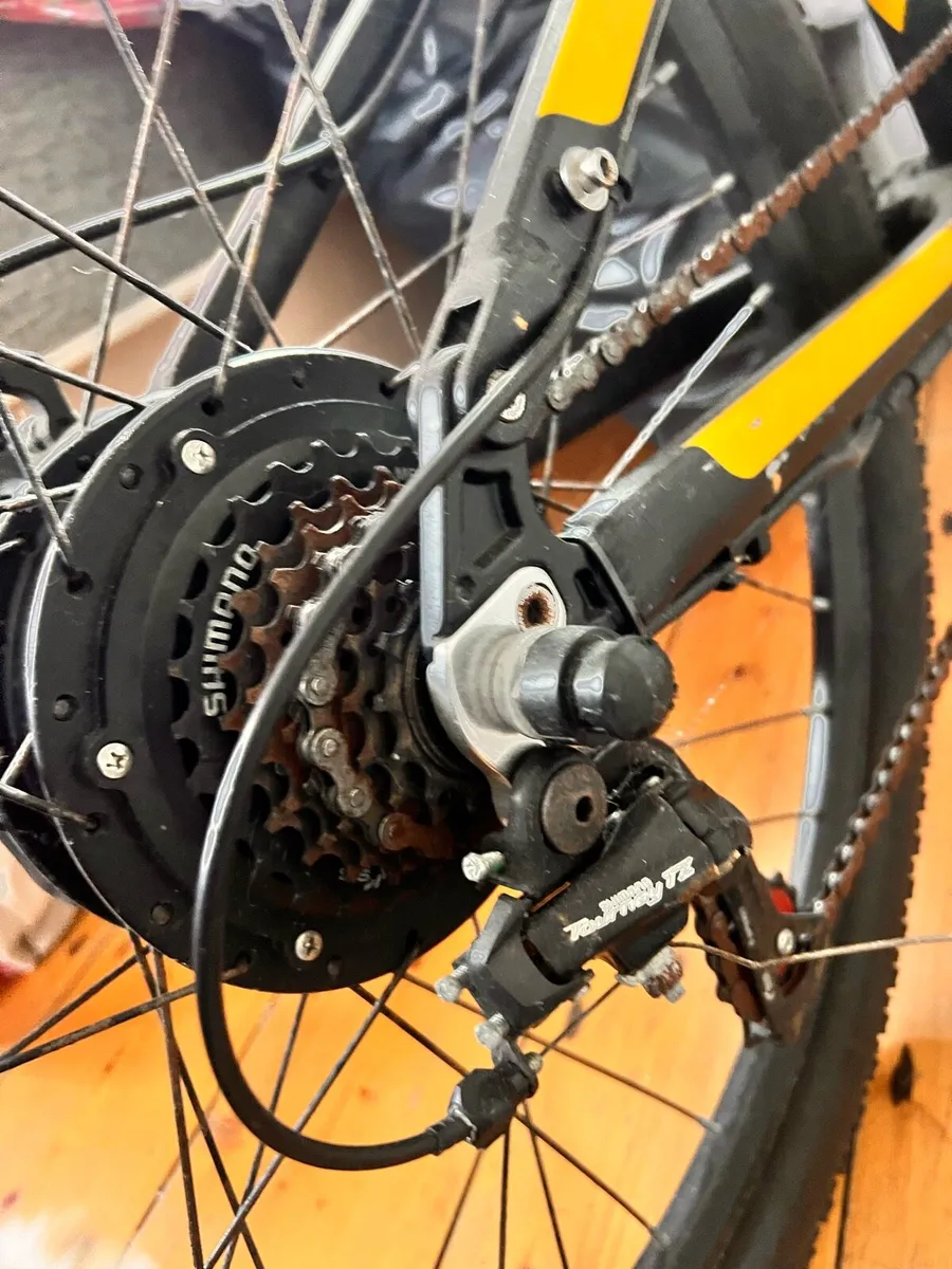 Electric bike - Image 3