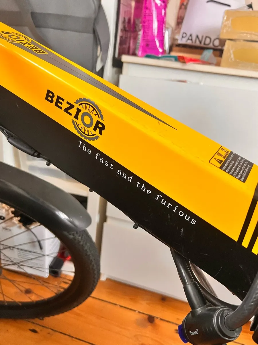 Electric bike - Image 4
