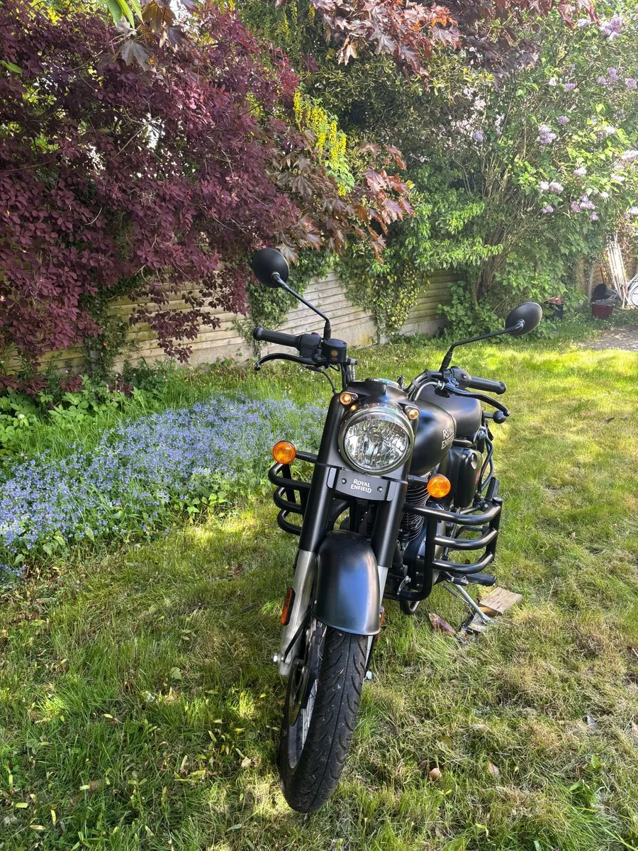 Royal Enfield  Classic 350 - Image 1