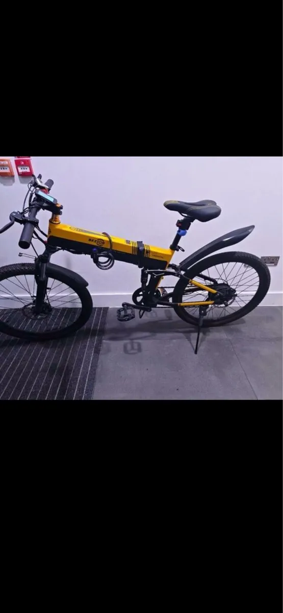 Electric bike - Image 1