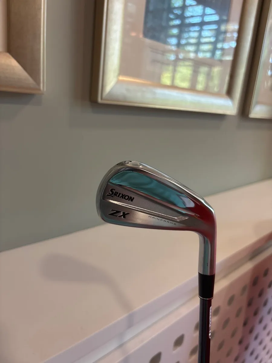 Srixon ZX 3 Utility (Reg Flex) - Image 1