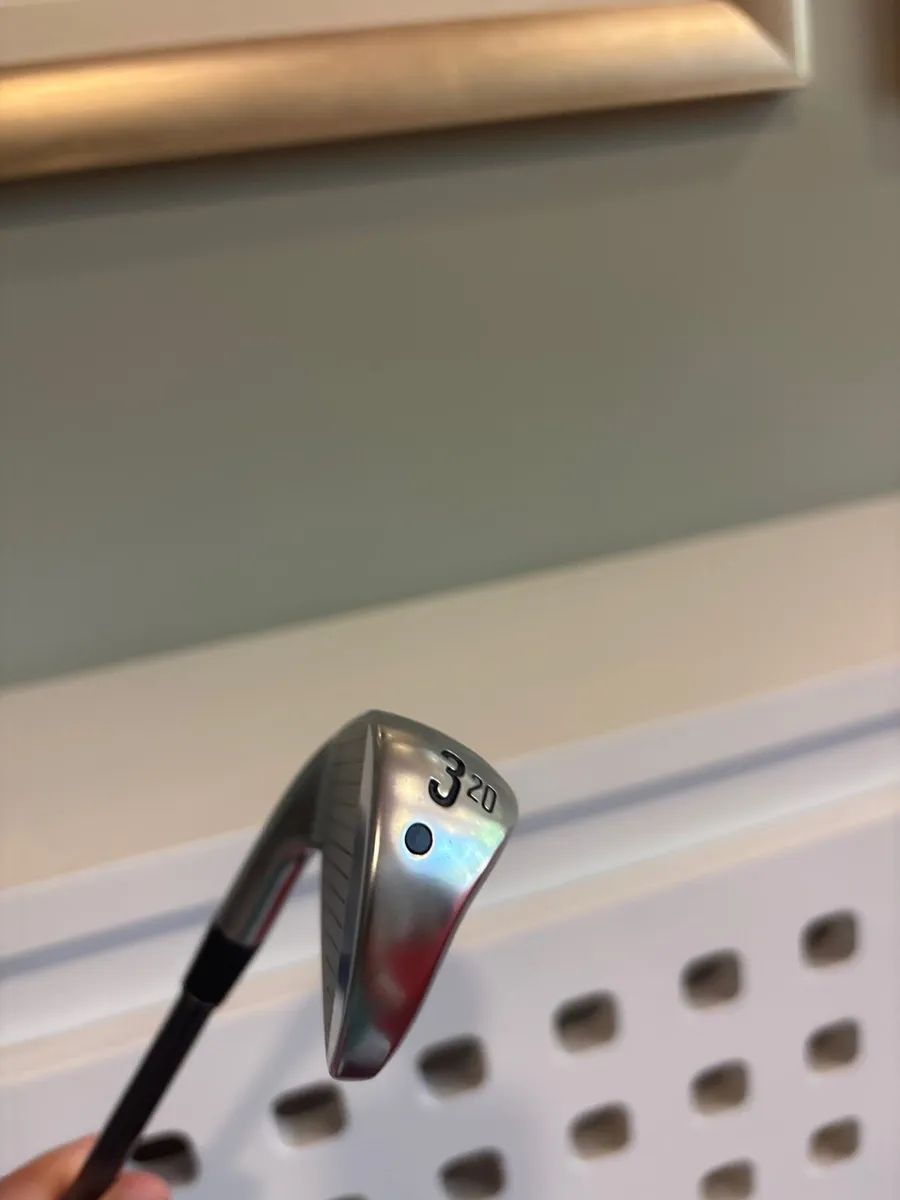 Srixon ZX 3 Utility (Reg Flex) - Image 2