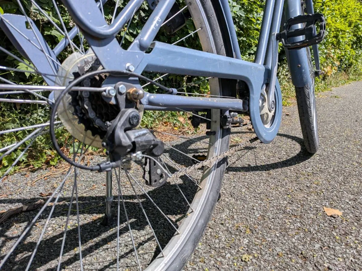 Elops Woman's Bike - Image 4