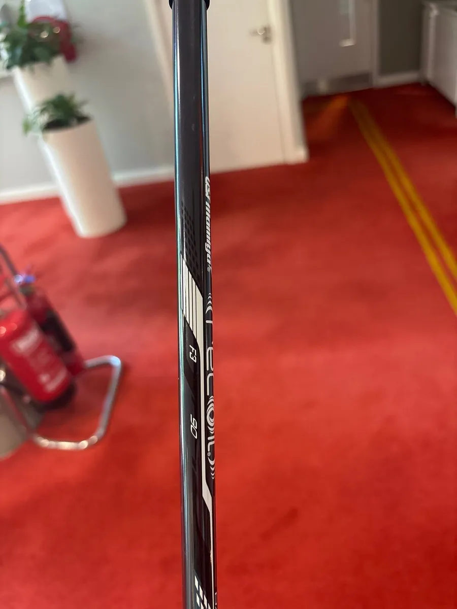 Srixon ZX 3 Utility (Reg Flex) - Image 4