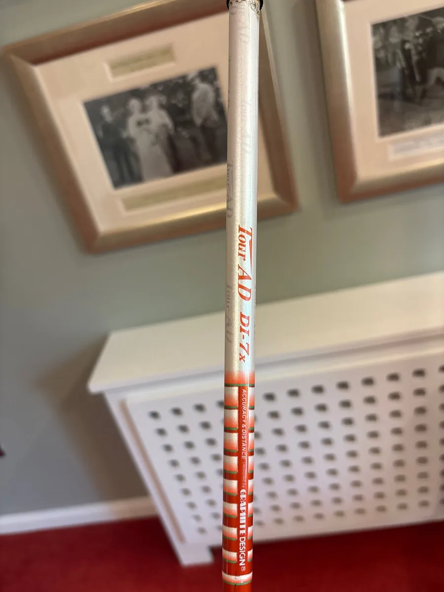 Taylor Made Sim2 Max (10.5 X Flex) Upmarket shaft - Image 4