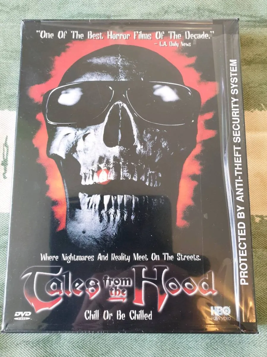 Tales from the Hood Rusty Cundieff Spike Lee DVD - Image 1