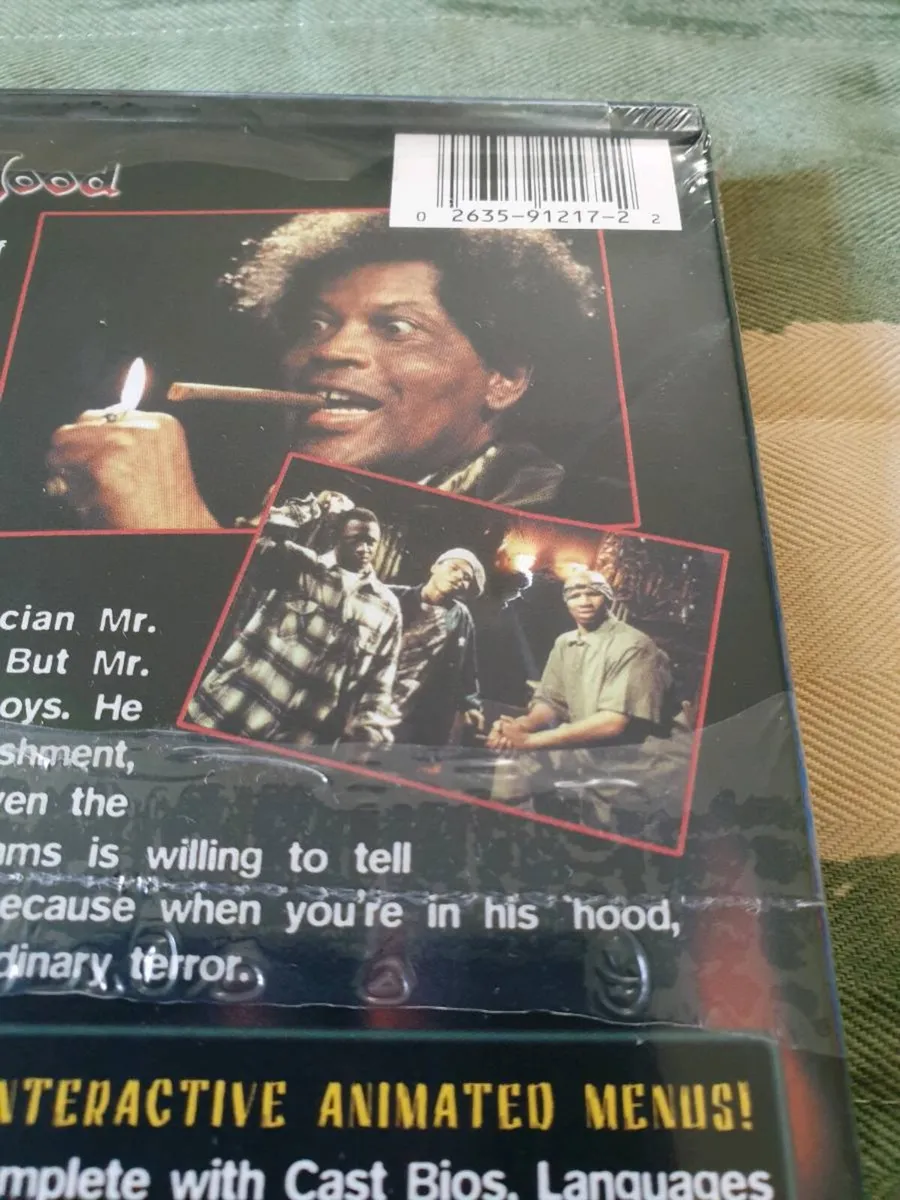 Tales from the Hood Rusty Cundieff Spike Lee DVD - Image 2