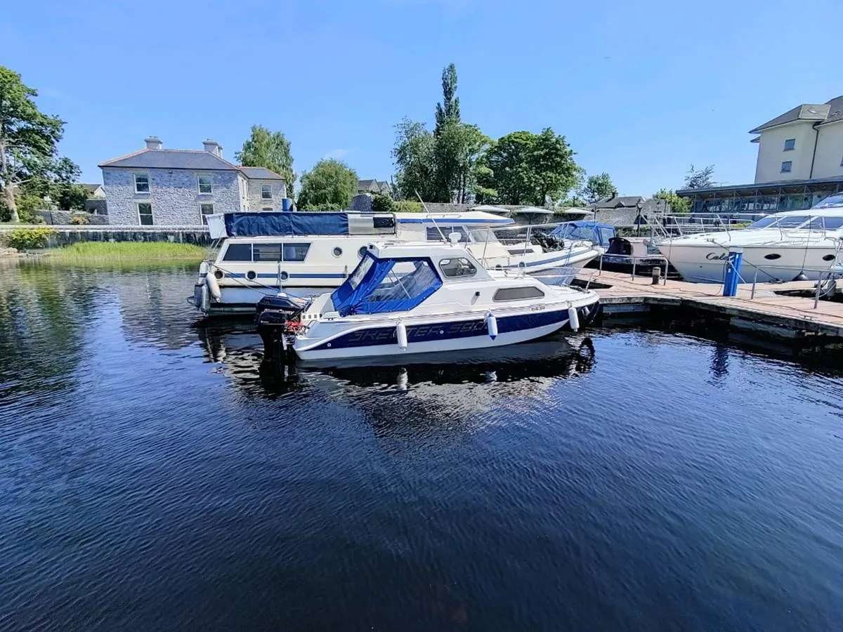 2007 Skeeter 590c Mini Cruiser - Image 3