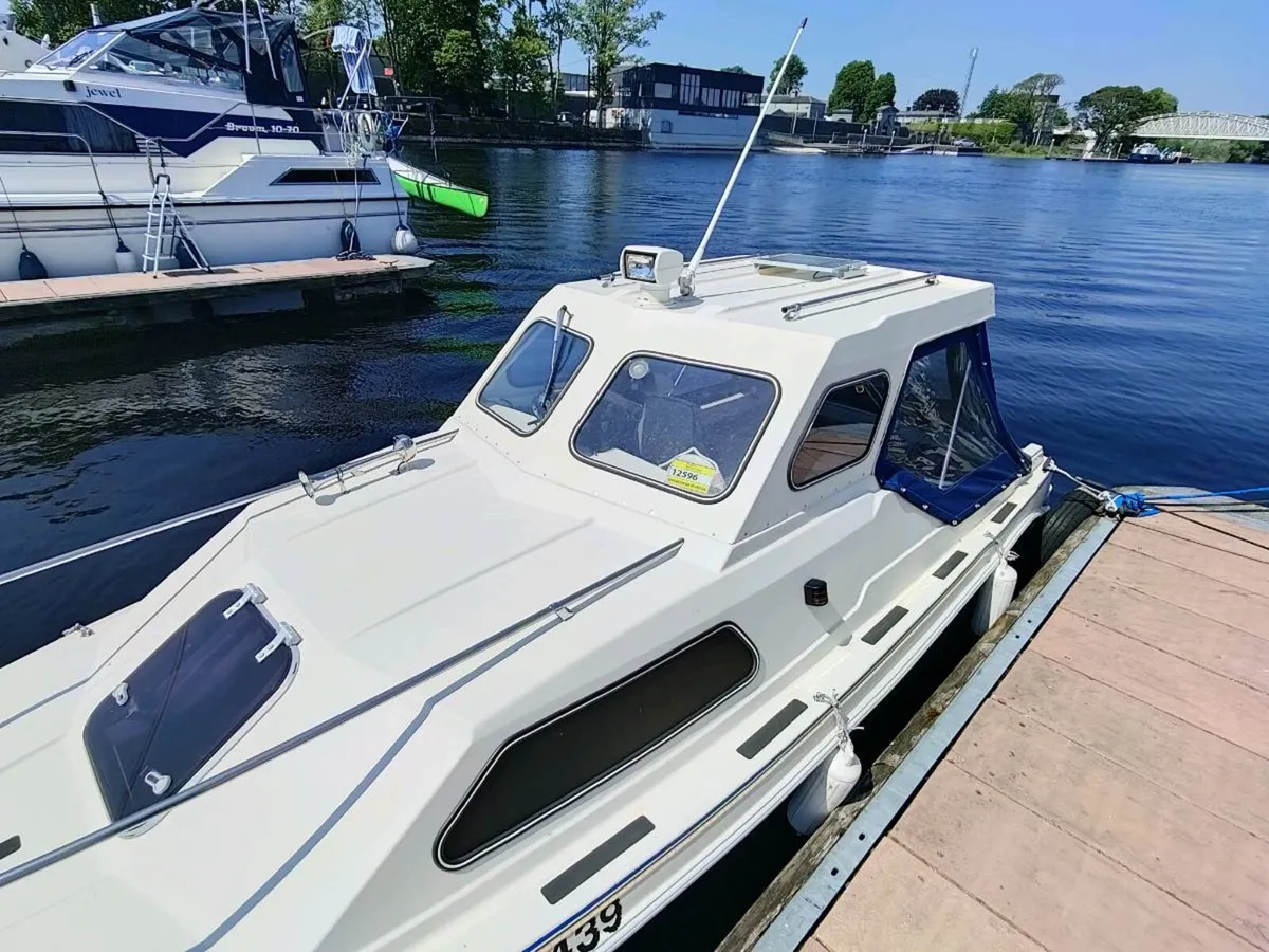 2007 Skeeter 590c Mini Cruiser - Image 4