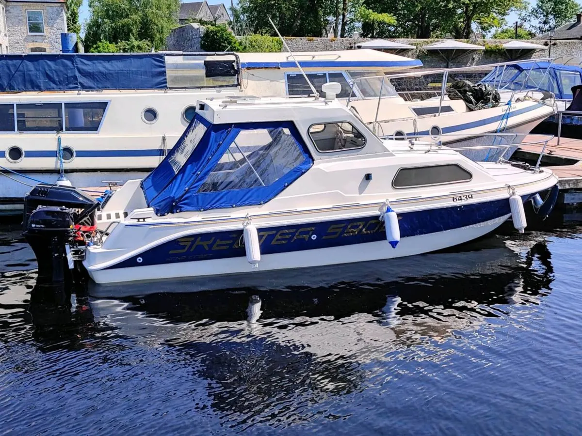 2007 Skeeter 590c Mini Cruiser - Image 2