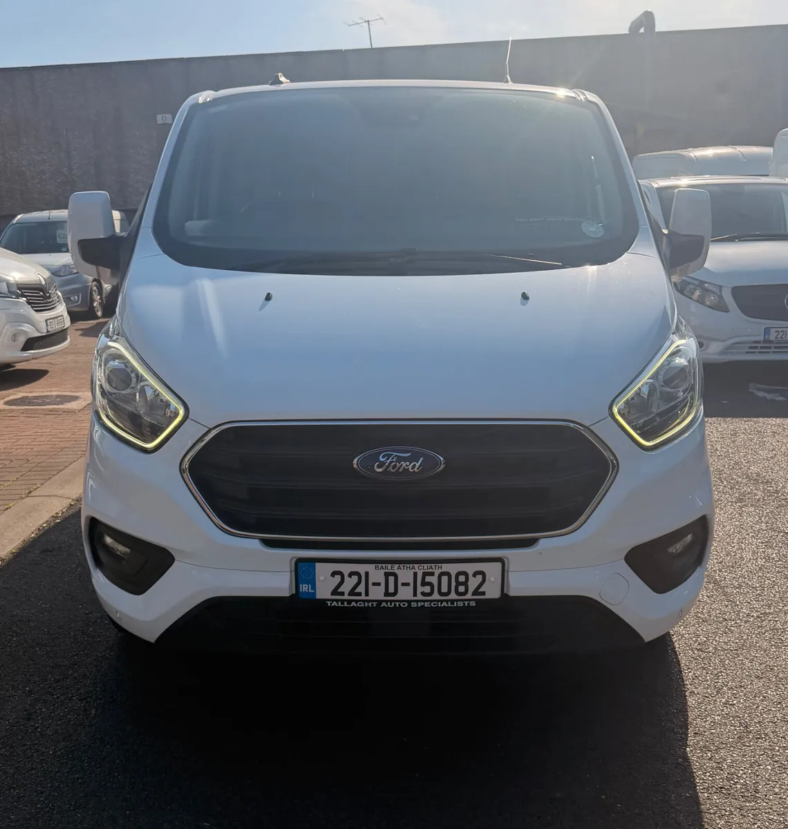 2022 Custom  170bhp Automatic Limited Edition - Image 2
