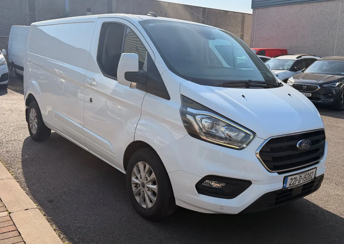 2022 Custom  170bhp Automatic Limited Edition - Image 1