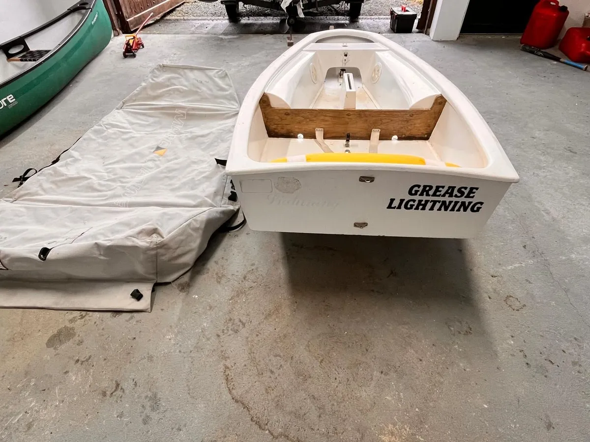 Optimist Dinghy - Image 2
