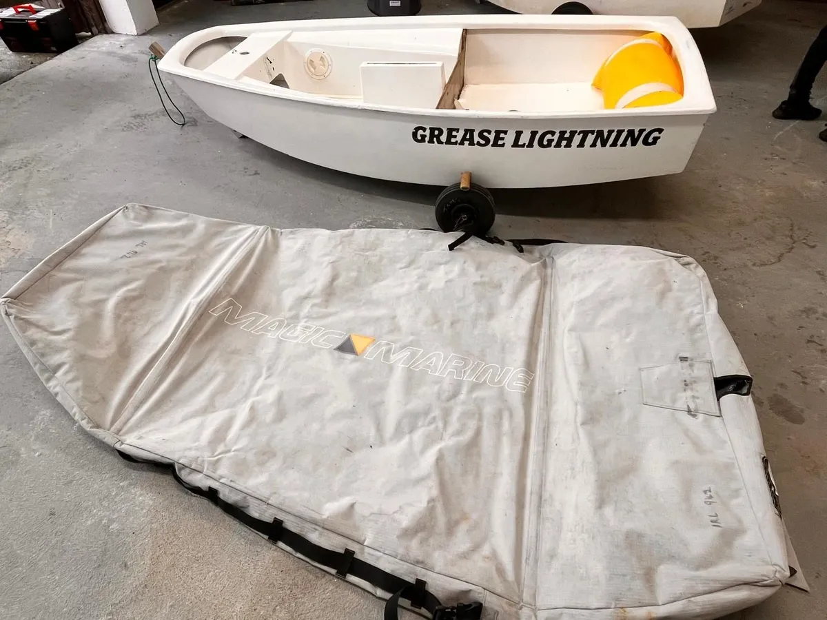 Optimist Dinghy - Image 3