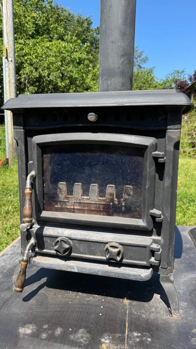 Bilberry Boiler Stove - Image 2