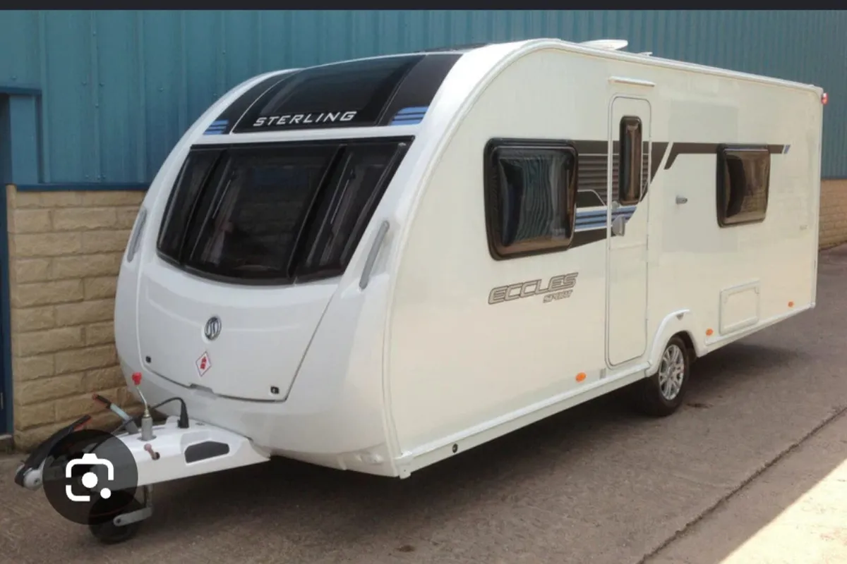 Eccles Sport caravan - Image 2