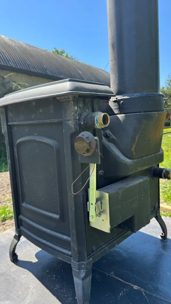 Bilberry Boiler Stove - Image 3