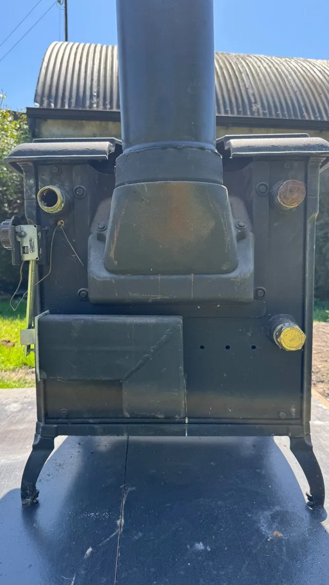 Bilberry Boiler Stove - Image 4