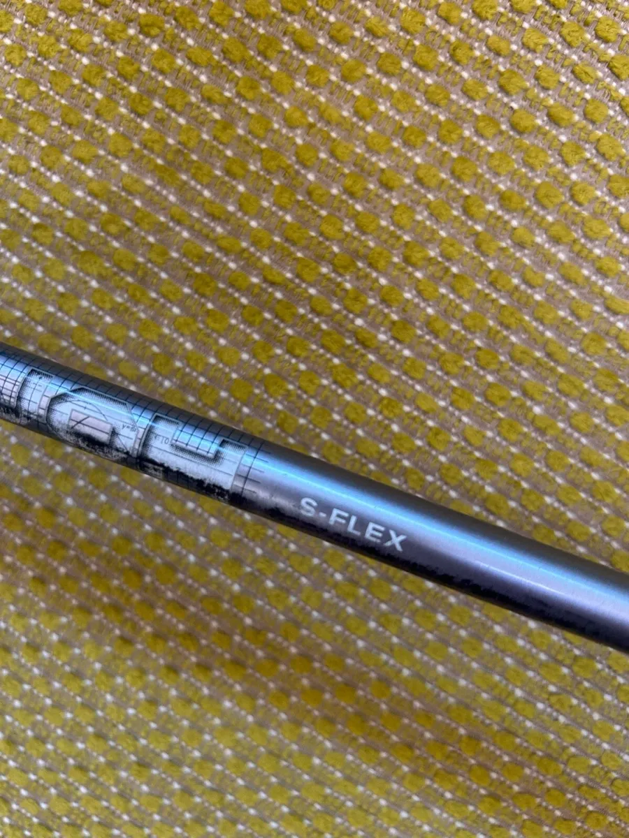 Adams Super S Idea 4 hybrid - Image 4