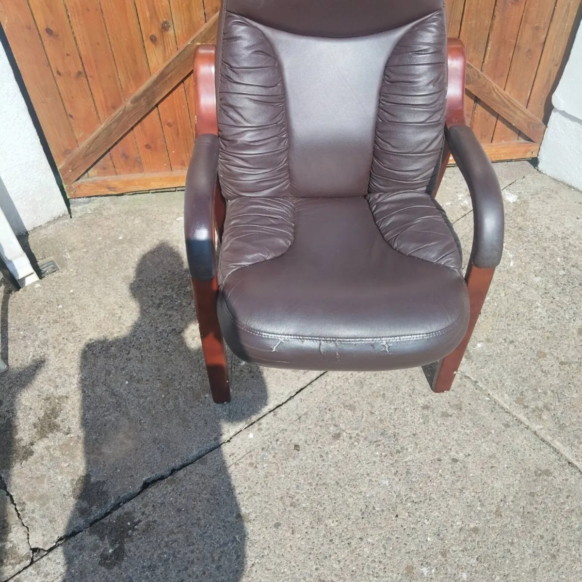 Orthopaedic Armchair - Image 1