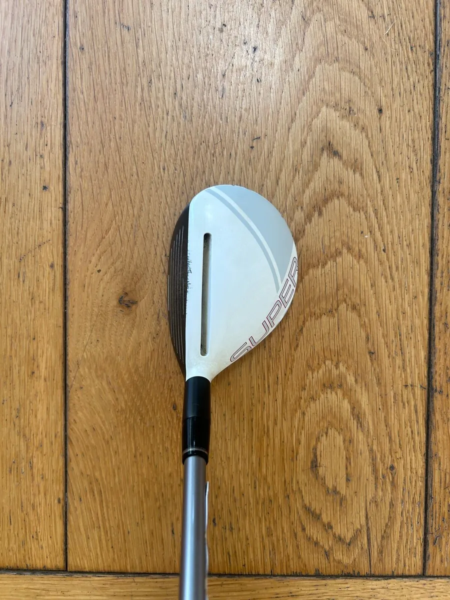 Adams Super S Idea 4 hybrid - Image 2