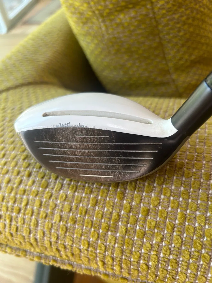 Adams Super S Idea 4 hybrid - Image 3
